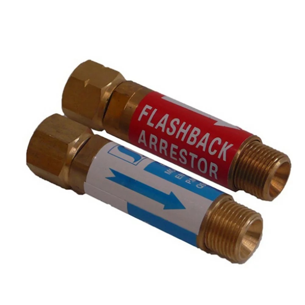 FLASH BACK ARRESTOR